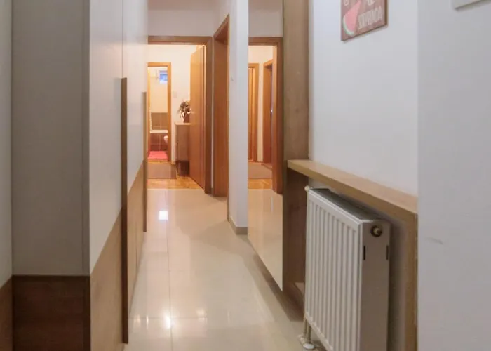 Apartman Center Family *